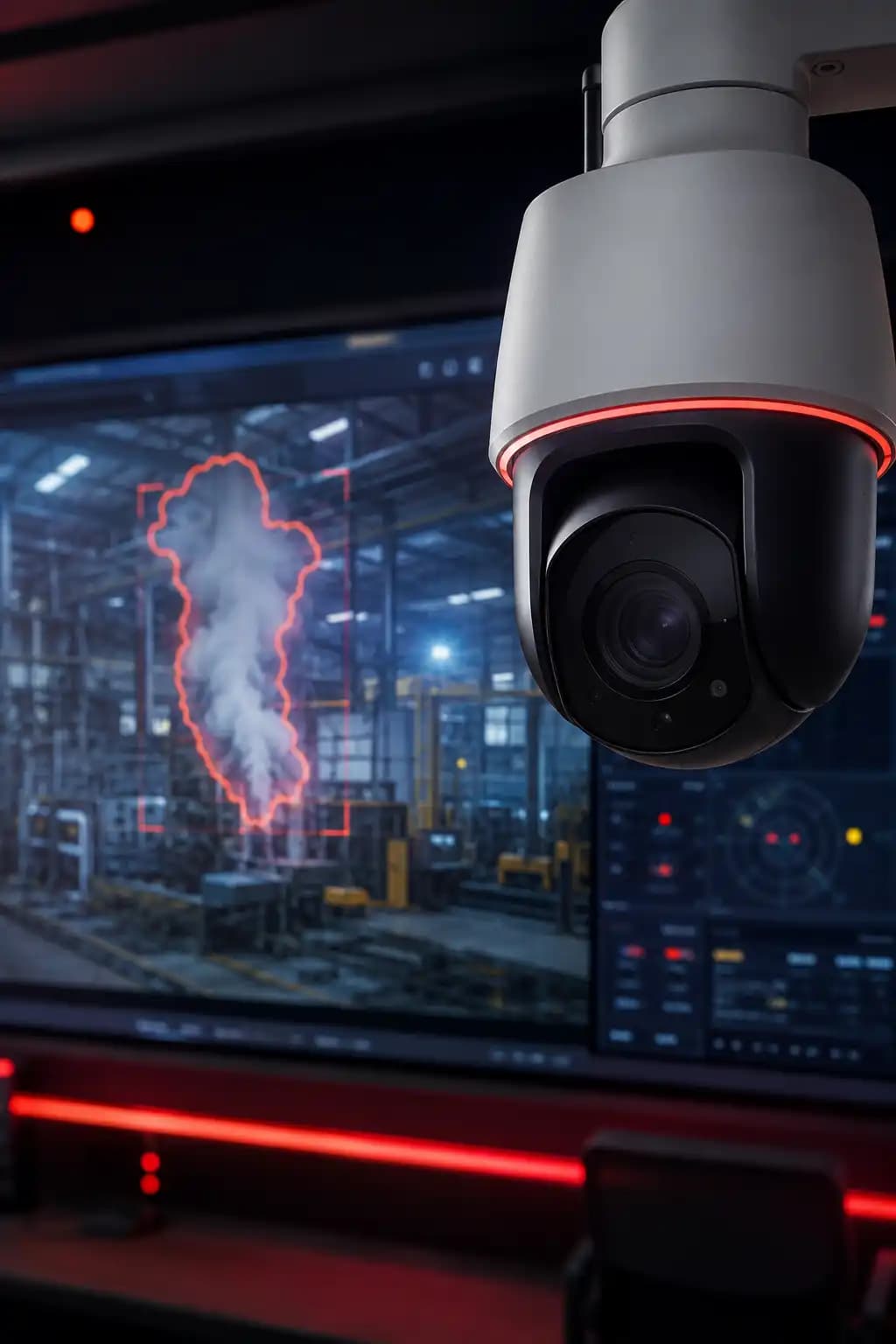 AI cameras